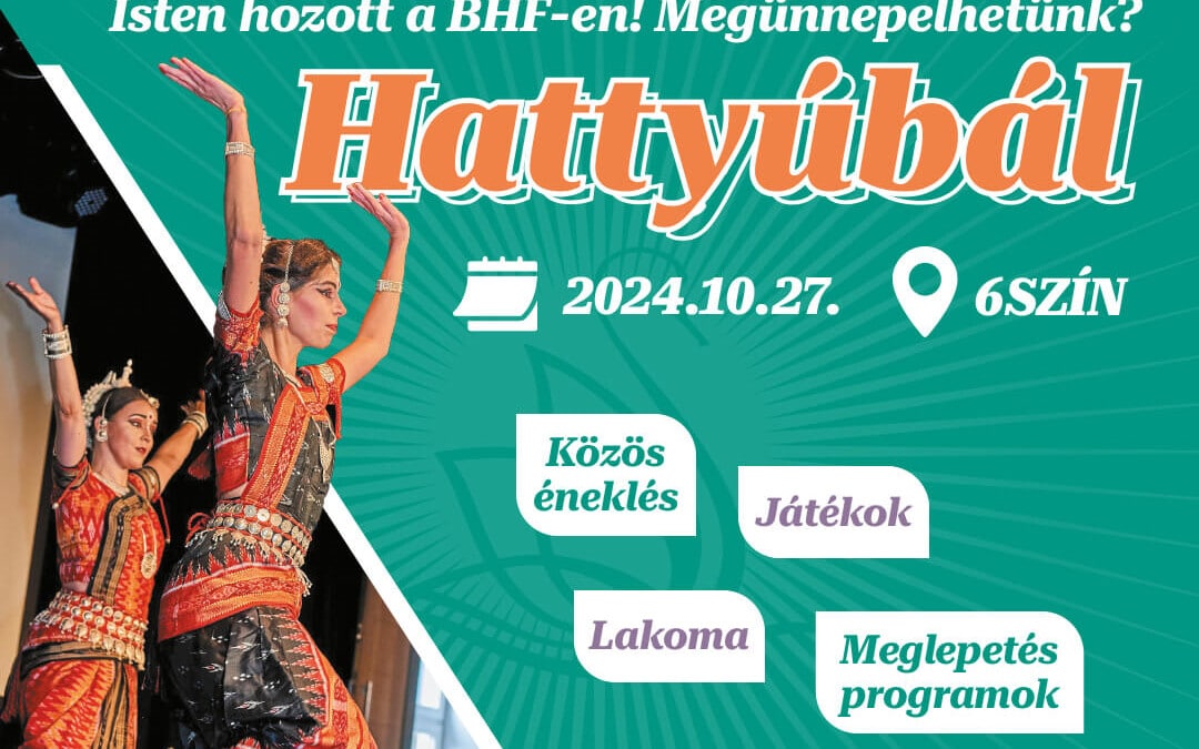 Hattyúbál 2024