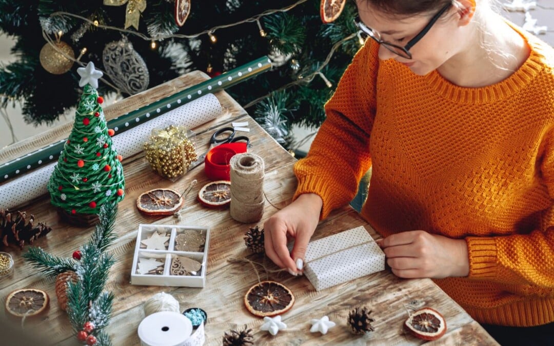 Boldog karácsonyt Földanyának is – ötletek öko díszekhez