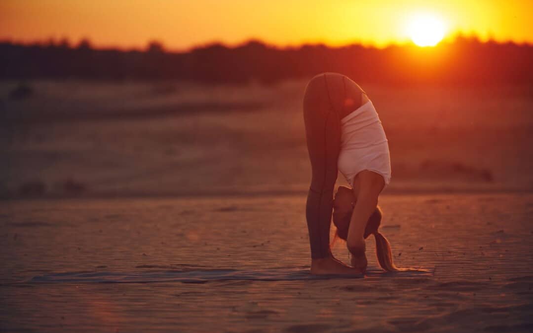 Tudj meg többet a napüdvözlet első négy ászanájáról!