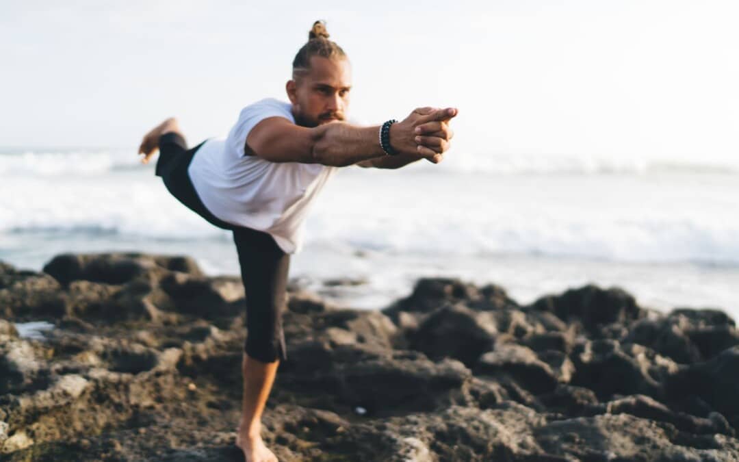 Vírabhadrászana – Siva és a harcos póz üzenete