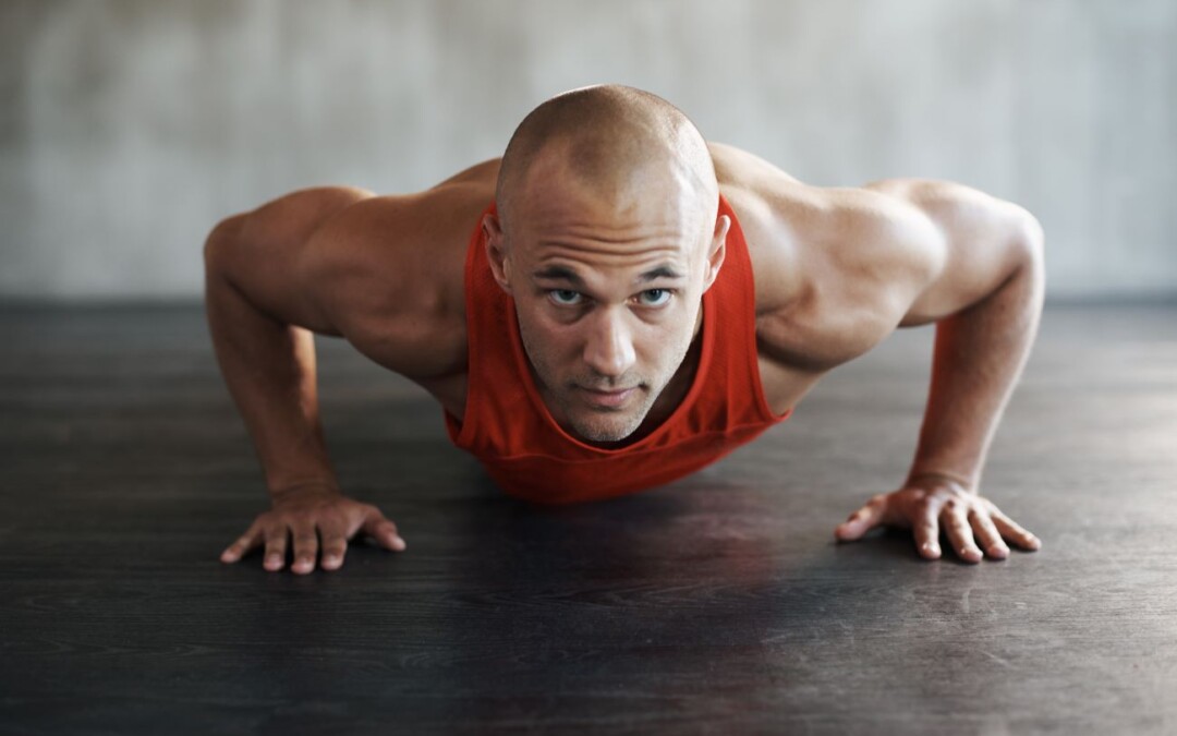 Erős vállat mindenkinek! Igen, neked is…