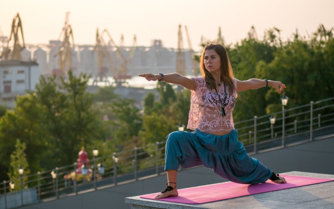 A térded védelmében – mozgás, ami támogat, nem terhel