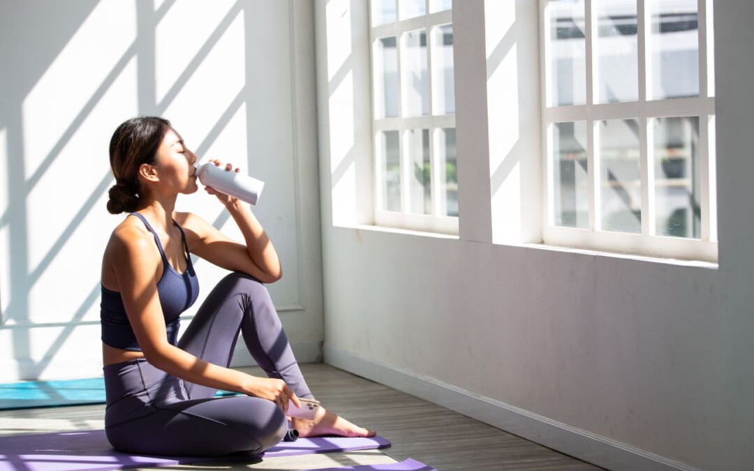 Namaste, ne felejts el inni!