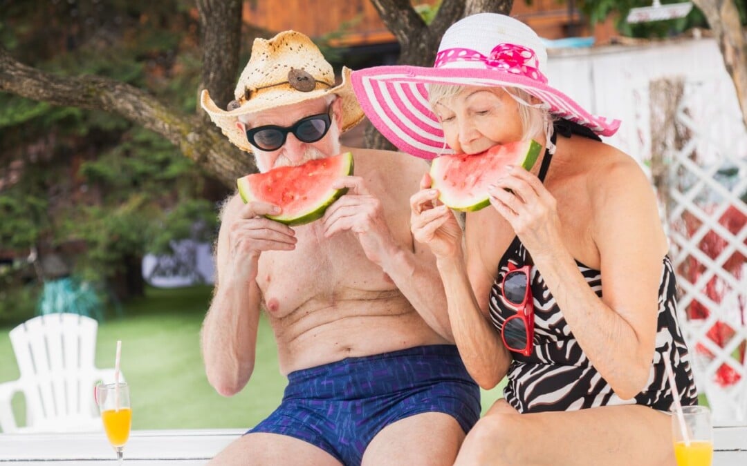 Ne csak kívülről hűtsd magad – ájurvéda tippek a nyárra