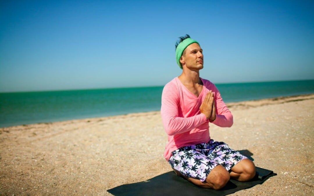 Frissítő jógagyakorlatok a forró napokra