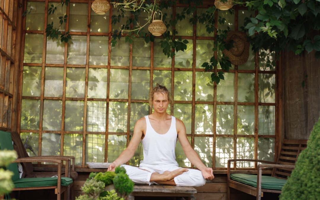 A herceg, a siddhāsana, és a meditáció igaz története