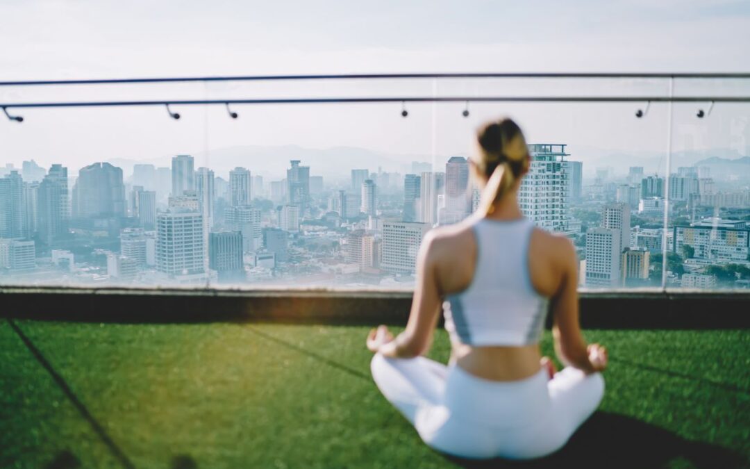 Hogyan segíthet a jógikus életmód a klímaszorongáson?