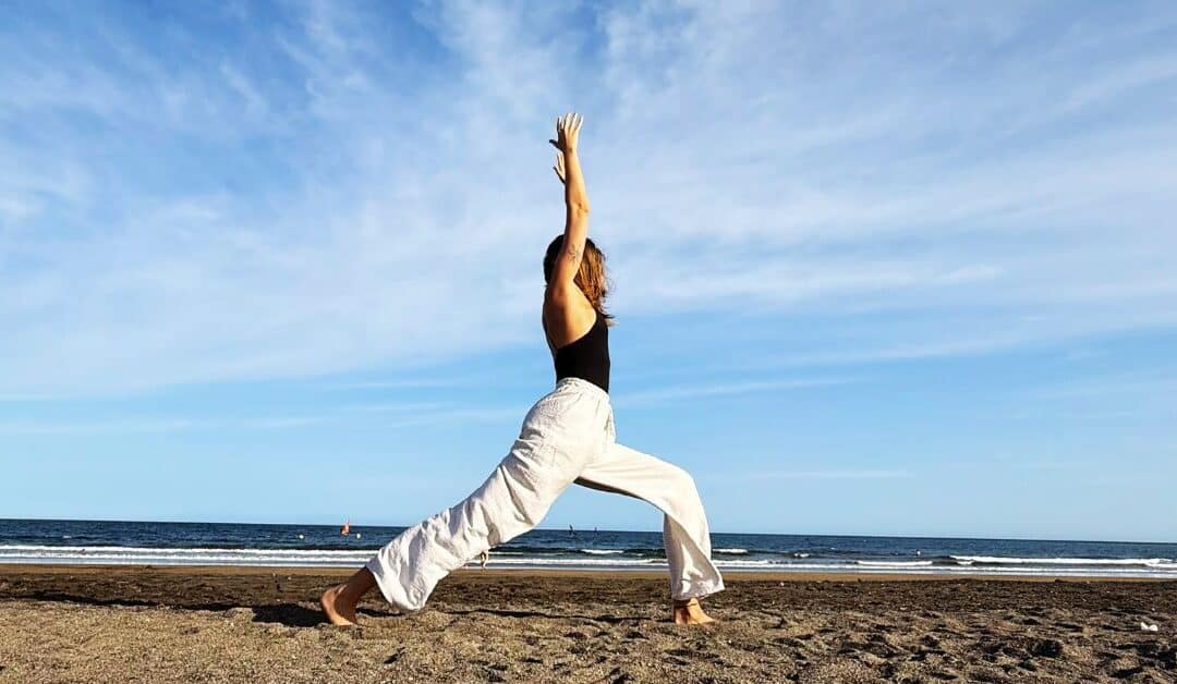 Női jóga és hormonharmónia