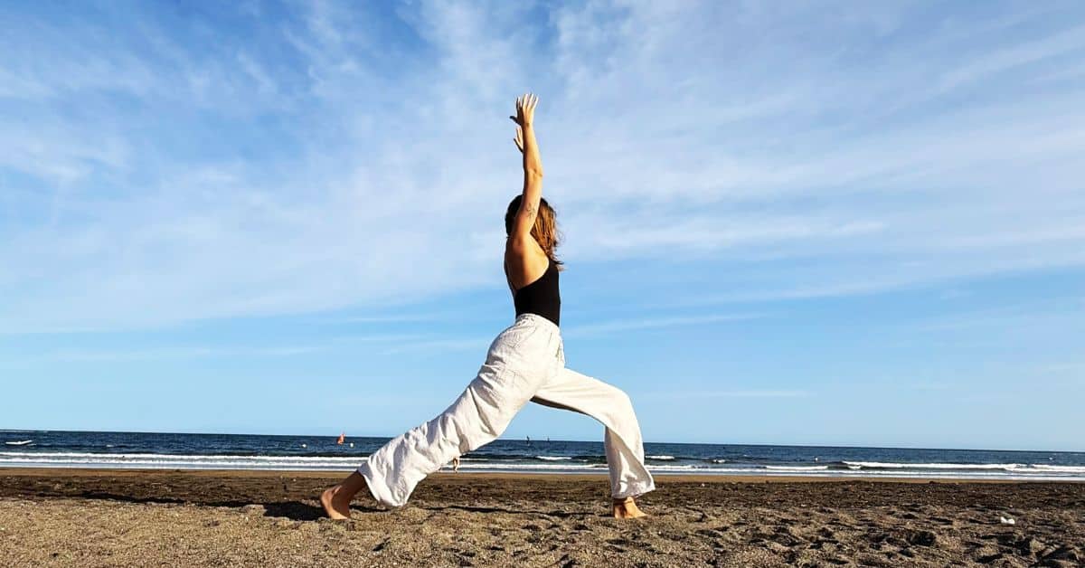 Női jóga és hormonharmónia