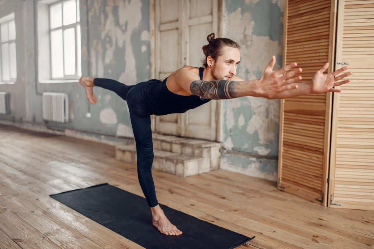 Az egyensúlyozás könnyedsége