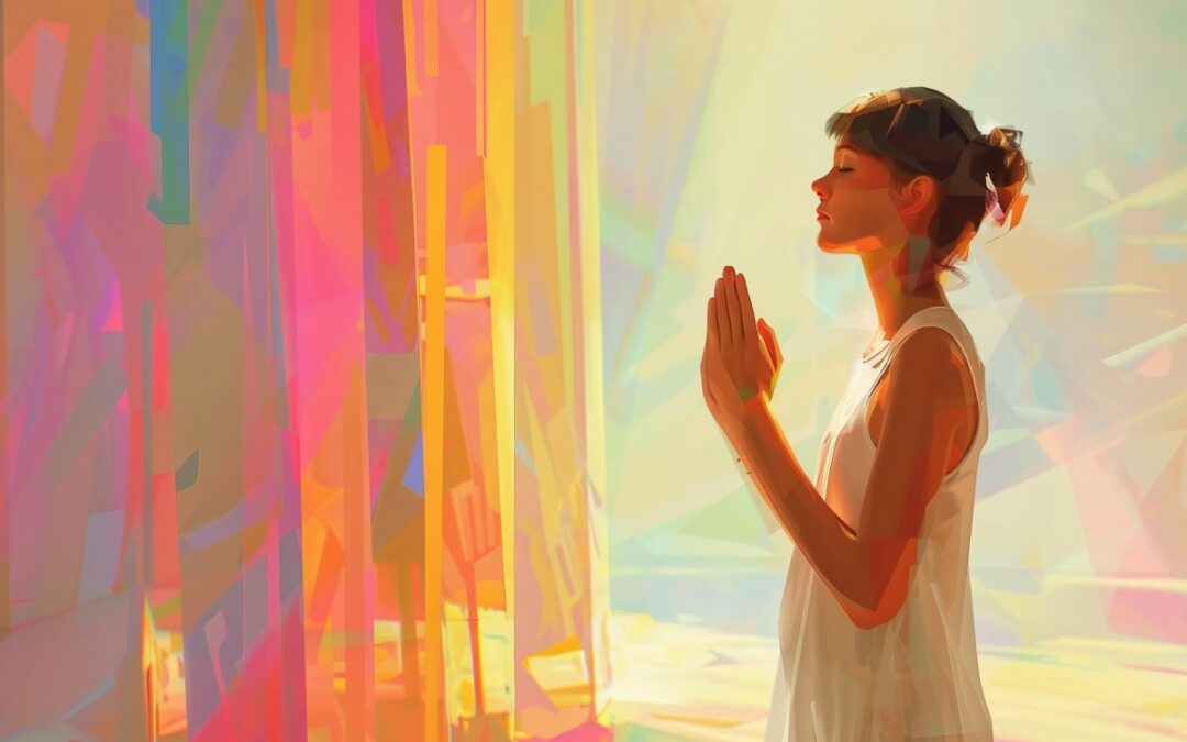 A tudat működése a Jóga-szútrában