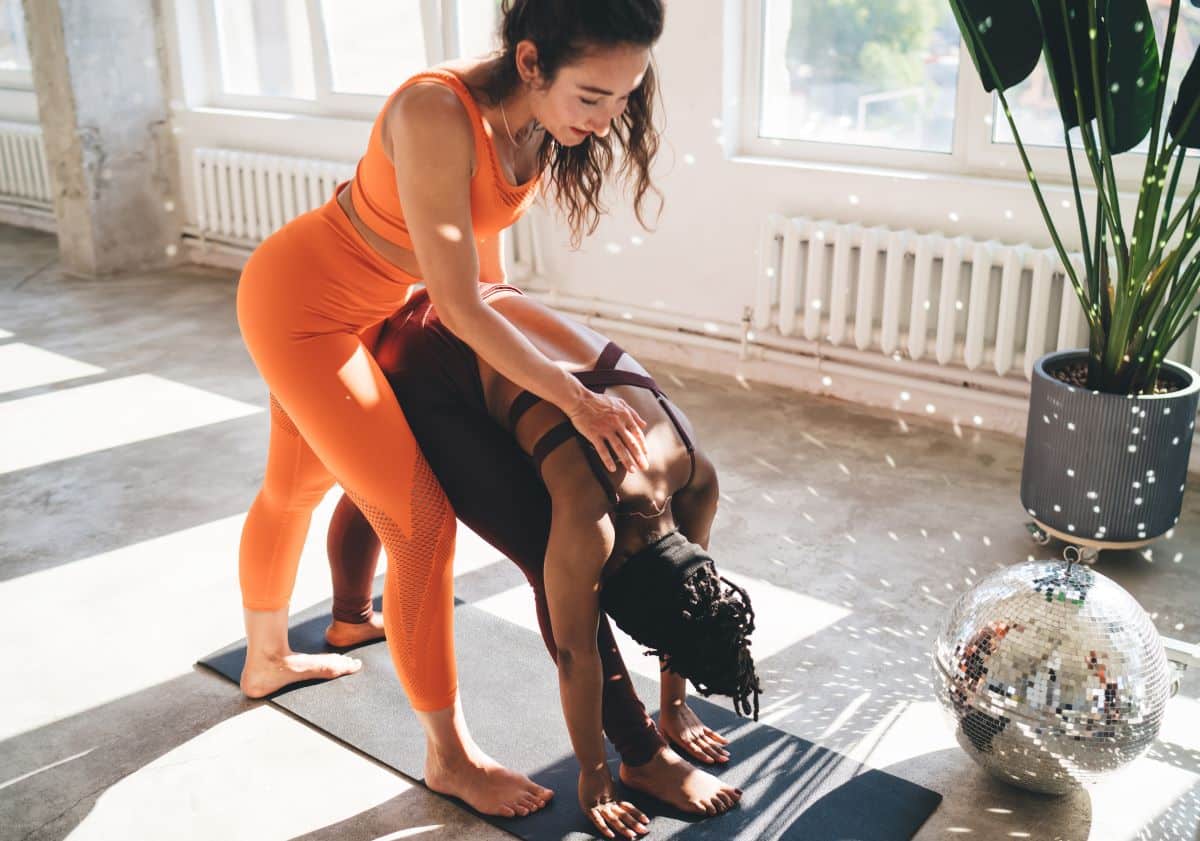 Mennyire fontos az oktató szerepe egy jógagyakorló életében?