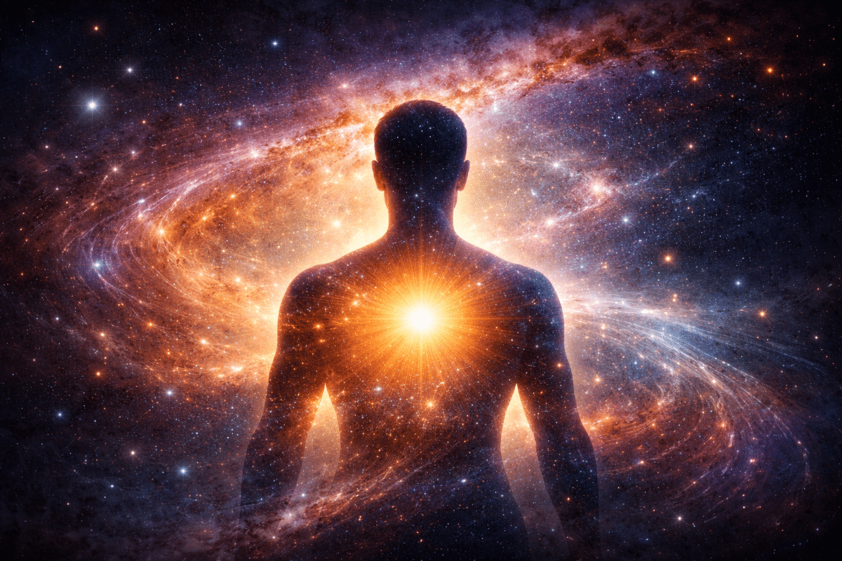 Az élet életből fakad – Ébredj rá a valódi önmagadra!