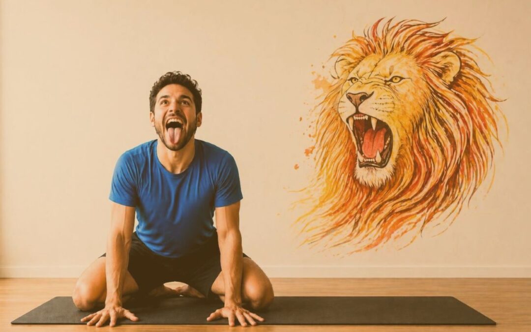 A belső erő hangja – Szimhászana