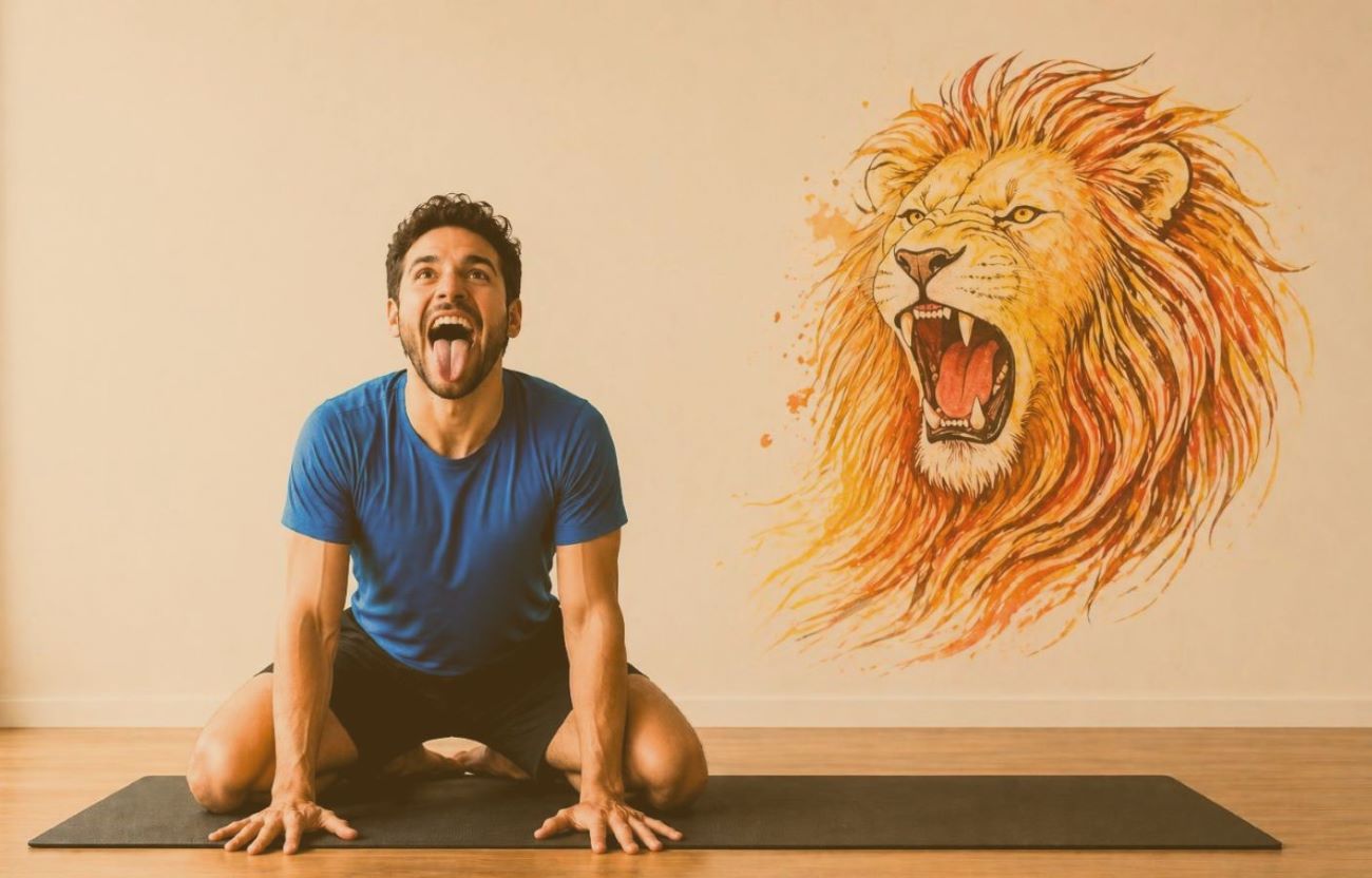 A belső erő hangja – Szimhászana