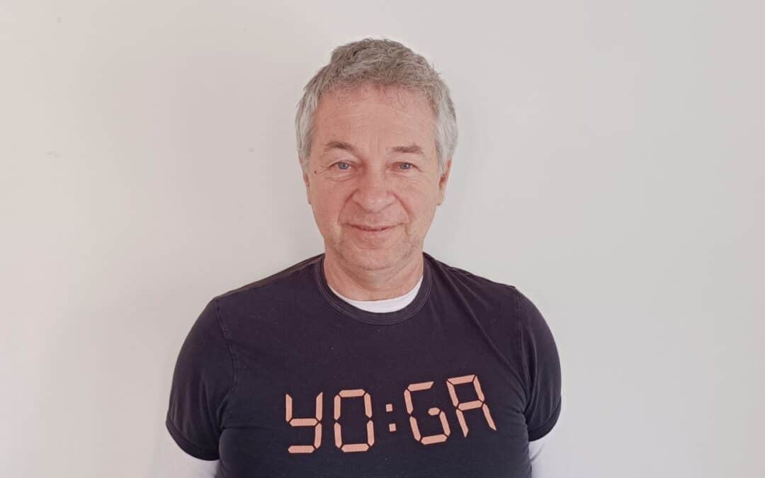 Jógainterjú Kádár Zoltánnal