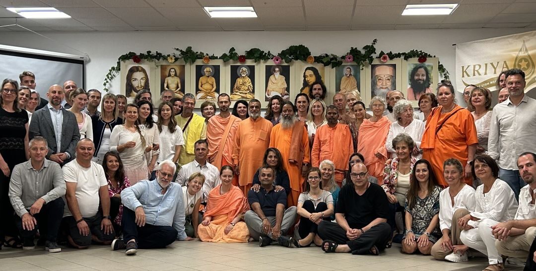 Jógatradíciók – Kriya Jóga