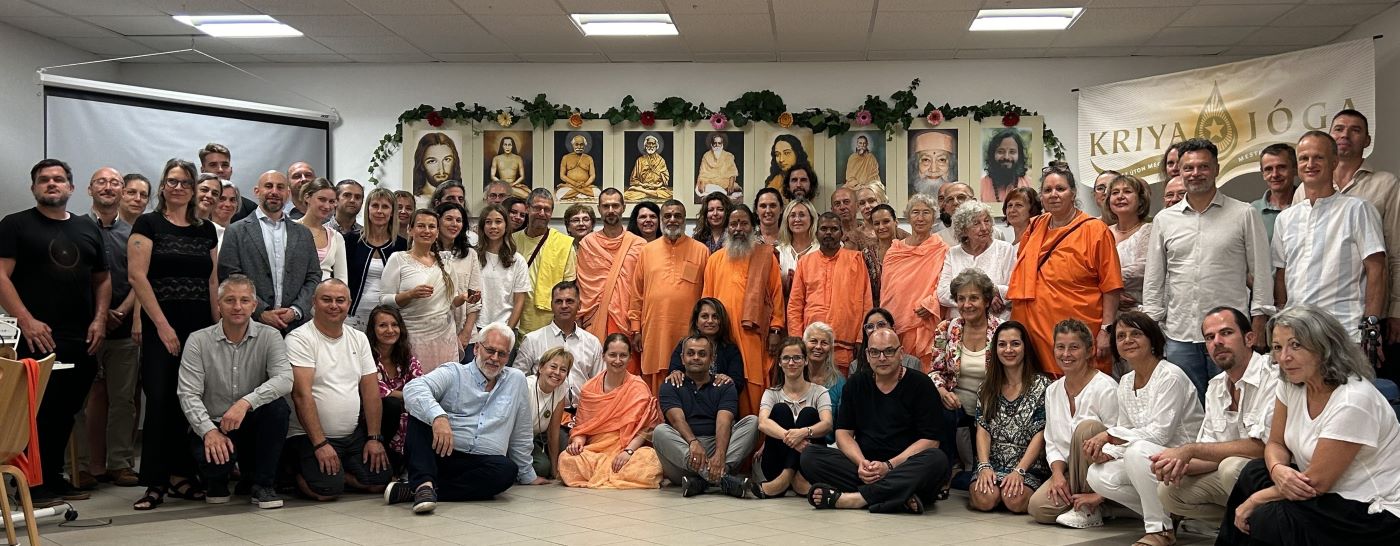 Jógatradíciók – Kriya Jóga