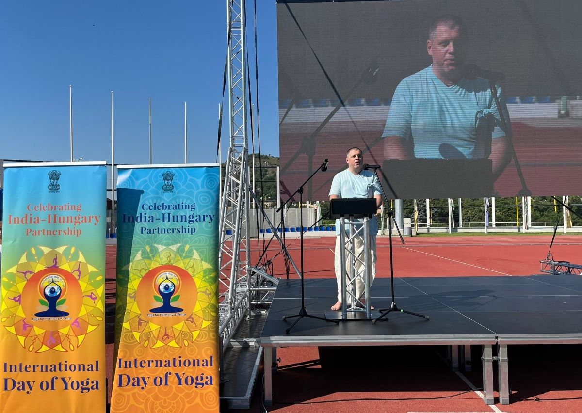 Jógarádzsa Díjak kihirdetése 2026