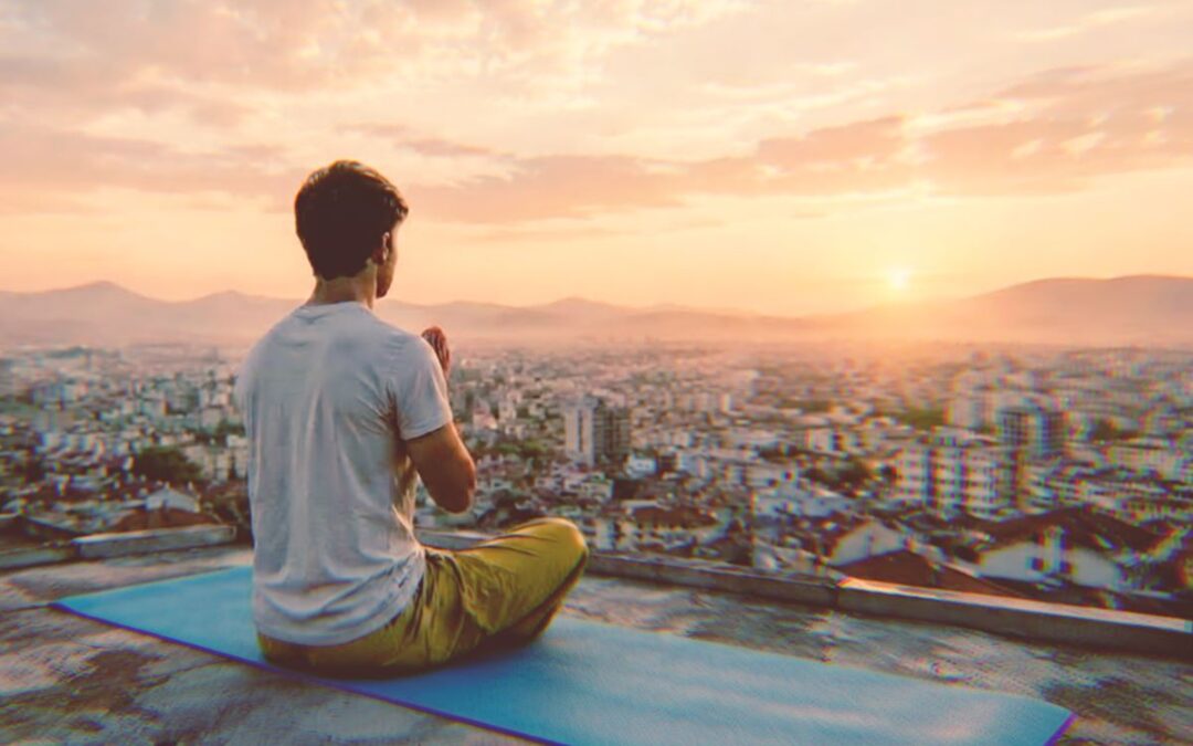 Mikor lesz a koncentrációból meditáció?