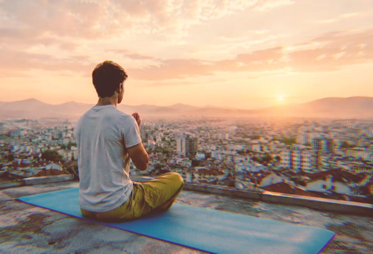 Mikor lesz a koncentrációból meditáció?